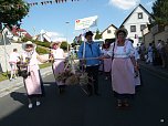 Festumzug Gernrode 2015 (Foto: Ilka Kühn) Festumzug Gernrode 2015 (Foto: Ilka Kühn)