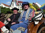 Festumzug Gernrode 2015 (Foto: Ilka Kühn) Festumzug Gernrode 2015 (Foto: Ilka Kühn)