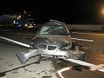T&ouml;dlicher Unfall auf der Autobahn A 4 (Foto: API)