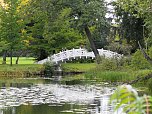 Der Wörlitzer Park (Foto: Peter Blei) Der Wörlitzer Park (Foto: Peter Blei)