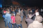 Walpurgisparty Burg Hohnstein Neustadt (Foto: nnz-City Scout: Sven G&auml;mkow)