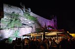 Walpurgisparty Burg Hohnstein Neustadt (Foto: nnz-City Scout: Sven G&auml;mkow)