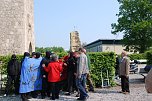1.Mai auf dem Petersberg Nordhausen (Foto: nnz-City Scout: Sven G&auml;mkow)