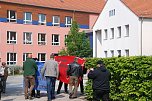 1.Mai auf dem Petersberg Nordhausen (Foto: nnz-City Scout: Sven G&auml;mkow)