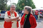 1.Mai auf dem Petersberg Nordhausen (Foto: nnz-City Scout: Sven G&auml;mkow)