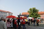 1.Mai auf dem Petersberg Nordhausen (Foto: nnz-City Scout: Sven G&auml;mkow)