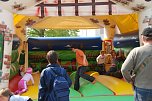 1.Mai auf dem Petersberg Nordhausen (Foto: nnz-City Scout: Sven G&auml;mkow)