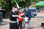 1.Mai auf dem Petersberg Nordhausen (Foto: nnz-City Scout: Sven G&auml;mkow)