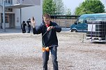 1.Mai auf dem Petersberg Nordhausen (Foto: nnz-City Scout: Sven G&auml;mkow)