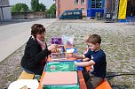 Fr&uuml;hlingsfest auf dem Petersberg  (Foto: nnz-City Scout: Sven G&auml;mkow)