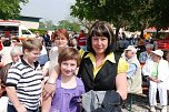 Fr&uuml;hlingsfest auf dem Petersberg  (Foto: nnz-City Scout: Sven G&auml;mkow)