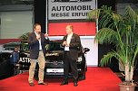 Peter-Gruppe auf der 9. Automobilmesse Erfurt (Foto: AHP)