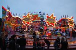 Jahrmarkt in Nordhausen (Foto: nnz-City Scout: Sven G&auml;mkow)