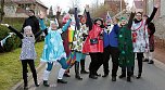 Karnevalumzug in W&uuml;lfingerode (Foto: Berti Voigt)