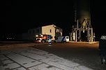 Erdfall auf dem Katastrophenschutzgelände (Foto: nnz) Erdfall auf dem Katastrophenschutzgelände (Foto: nnz)
