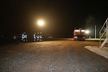 Erdfall auf dem Katastrophenschutzgelände (Foto: nnz) Erdfall auf dem Katastrophenschutzgelände (Foto: nnz)