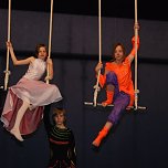 Lichterschein und Dunkelmumps im Theater (Foto: nnz-City Scout: Sven G&auml;mkow)