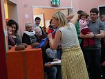 Tag der offenen T&uuml;r im Kindergarten in Beuren (Foto: Ilka K&uuml;hn)