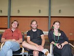 Probenbeginn Schlossfestspiele (Foto: Karl-Heinz Herrmann)