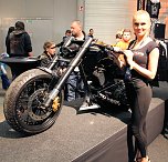 Motorradmesse 2016 (Foto: Peter Blei) Motorradmesse 2016 (Foto: Peter Blei)