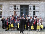 Esperanto Kongress in Herzberg (Foto: Birkefeld)