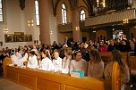 Kommunion in Beuren - Dankandacht in Leinefelde (Foto: Ilka Kühn) Kommunion in Beuren - Dankandacht in Leinefelde (Foto: Ilka Kühn)