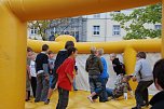 Knax Spielfest bei der Sparkasse (Foto: nnz-City Scout: Sven G&auml;mkow)
