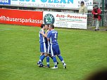Eintracht gegen Wacker (Foto: nnz)