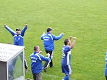 Eintracht gegen Wacker (Foto: nnz)