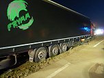 Unfall auf der A 38 (Foto: privat)