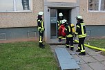 &Uuml;bung (Foto: Feuerwehr Heiligenstadt)