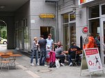 Sommerfest in der Atrium Passage (Foto: nnz-City Scout: Sven G&auml;mkow)