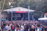 Rolandsfest im Gehege am Freitag (Foto: nnz-City Scout: Sven G&auml;mkow)