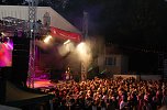 Rolandsfest im Gehege am Freitag (Foto: nnz-City Scout: Sven G&auml;mkow)