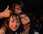 Rolandsfest im Gehege am Freitag (Foto: nnz-City Scout: Sven G&auml;mkow)