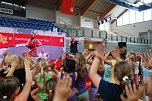 Choreograf Detlef D! Soost Dance-Tour (Foto: nnz-City Scout: Sven G&auml;mkow)
