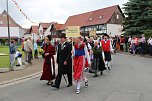750 Jahre Gerterode - der Festumzug (Foto: Berti Voigt)