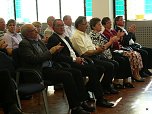 Feierstunde zur Verleihung des Ehrenbriefes (Foto: Ilka K&uuml;hn)