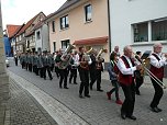 Sch&uuml;tzenfest Beuren (Foto: Ilka K&uuml;hn)