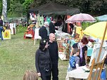 Kunstmarkt in Friedrichsrode (Foto: nnz/kn)