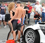 Asphaltfieber 2016 in Obermehler (Foto: Peter Blei)