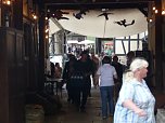 Kunstmarkt in Friedrichsrode (Foto: nnz/kn)