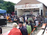 Kunstmarkt in Friedrichsrode (Foto: nnz/kn)