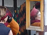 Kunstmarkt in Friedrichsrode (Foto: nnz/kn)