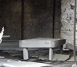 Geschichten aus alter und neuer Zeit fand Peter Blei in Gernrode (Foto: Peter Blei)