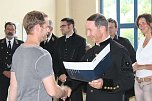 Bergbautechnologen beenden Ausbildung (Foto: Karl-Heinz Herrmann) Bergbautechnologen beenden Ausbildung (Foto: Karl-Heinz Herrmann)