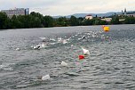 Triathlon-Wochenende in Nordhausen  (Foto: Uwe Tittel)