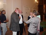 Vernissage Heinz Scharr (Foto: Karl-Heinz Herrmann)