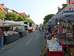 Marktschreier in Leinefelde (Foto: Ilka K&uuml;hn)