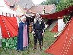 Mittelalterfest Burb Strau&szlig;berg (Foto: Karl-Heinz Herrmann)